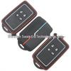 2017-2022 Renault Espace Key Fob Cover & Anti-slip Keychain
