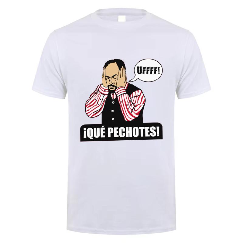 Antonio Recio Men's T-Shirt Fashion Oversized Top Crew Neck Cotton Tee Short Summer Male Streetwear Oversized Loose Casual Trend