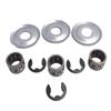 Clutch Washer Replacement with Needle Bearings for MS170 Chainsaw Model