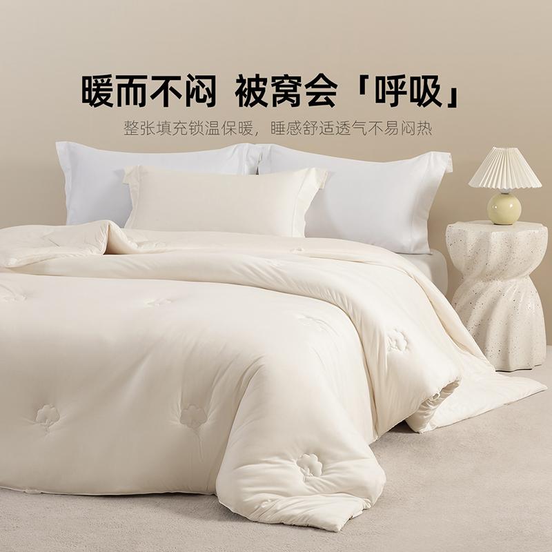 Mengjie Yunrou Knitted Xinjiang Cotton Four Seasons Quilt/Thick Quilt: Yunmian