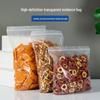 Miaojie Thickened Transparent Self-Sealing Storage Bags