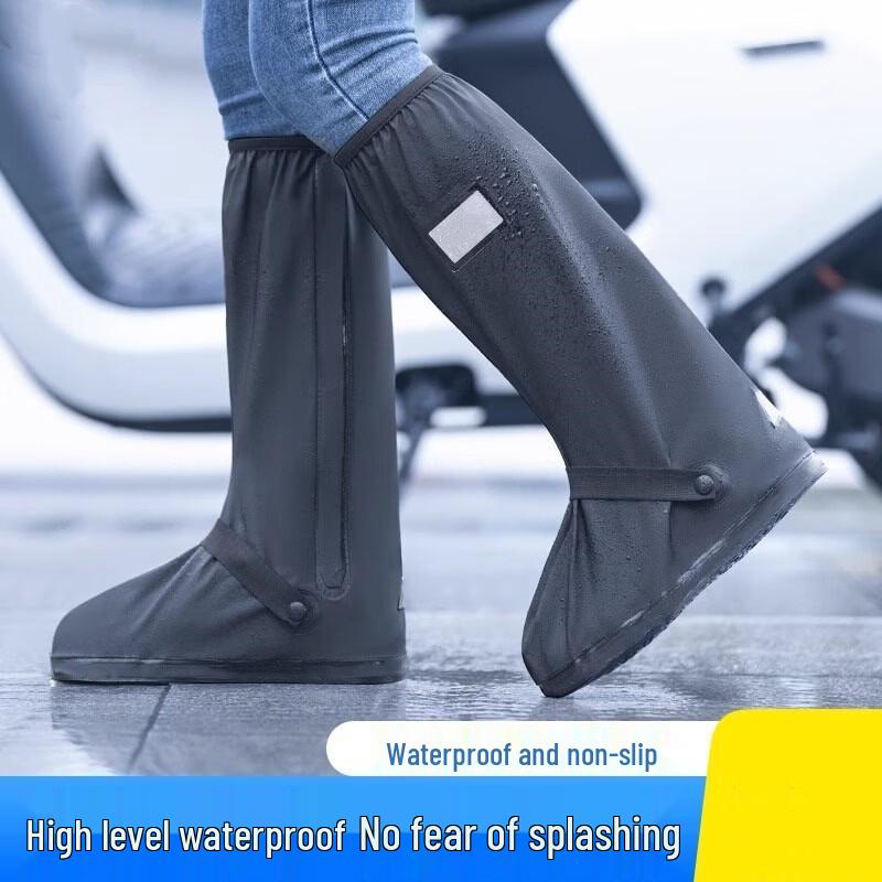 Outdoor Waterproof Anti-slip Rain Shoe Covers