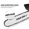 Compact Electric Handheld Chainsaw for Home and Garden Use