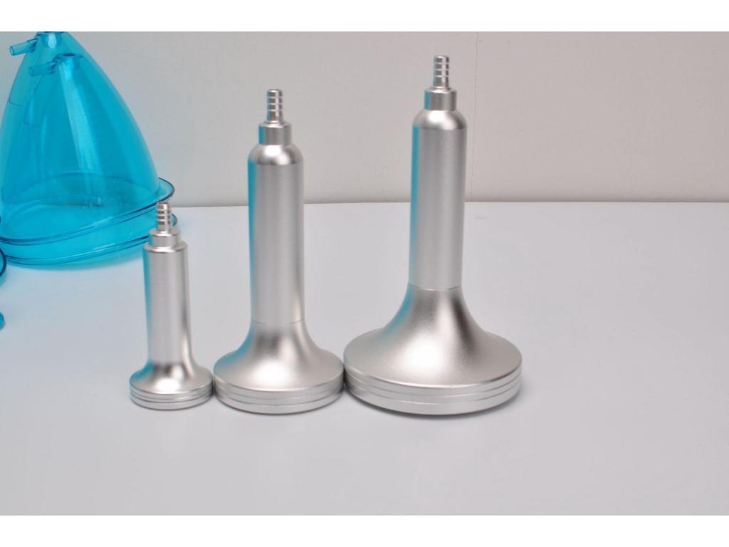 BIO Electric Vacuum Cupping & Massage Device for Hip Lifting & Breast Care