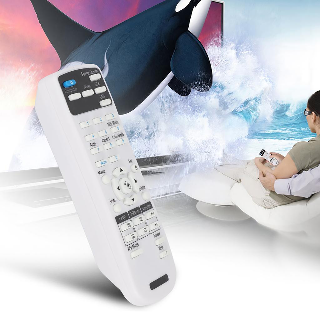 Projector Remote Control Controller Replacement for EX3220 EX5220