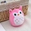 Keychain Squishallow Animal Koala Unicorn Bear Deer Stuffed Toy Children Gift