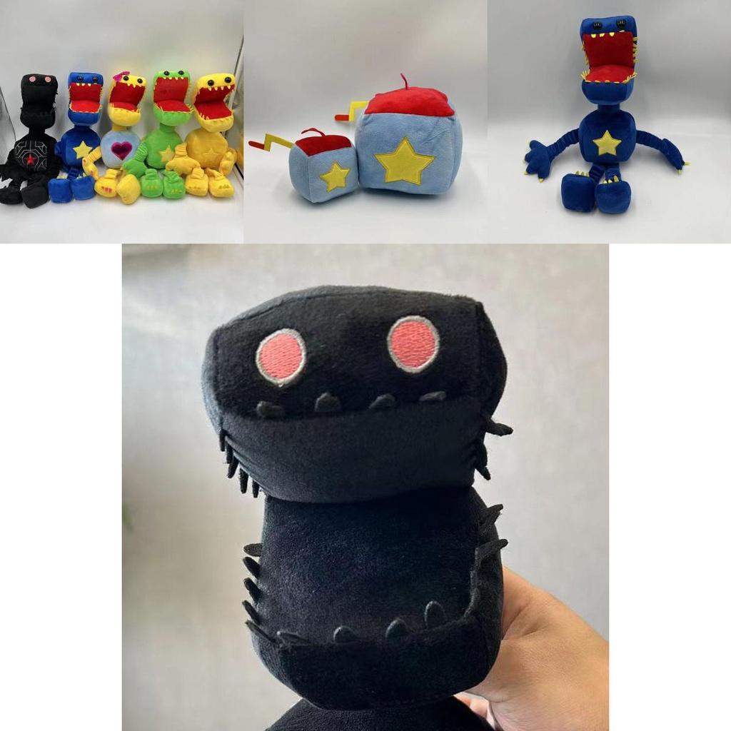 Buy Now! Boxy Boo Plush Toys Poppy Playtime 3 Soft Stuffed Animal Dolls