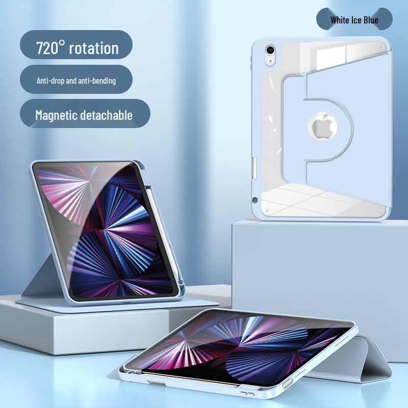 Drop-proof Detachable Protective Case for iPad Pro 11-inch & Mini 6, iPad 9th Gen