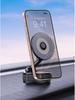 Car Center Console Magnetic Phone Holder with N52 Vacuum Suction Mount