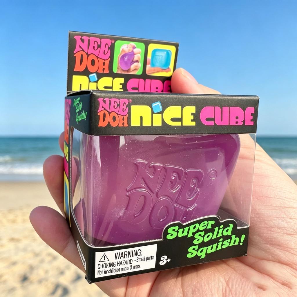 New Portable Squishy Sensory Toys, Anti-Stress Blocks & Jigsaw Puzzle, Effective Pressure Relief Souvenir For Relaxation