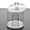 Gelipso - Transparent Makeup Cotton Container