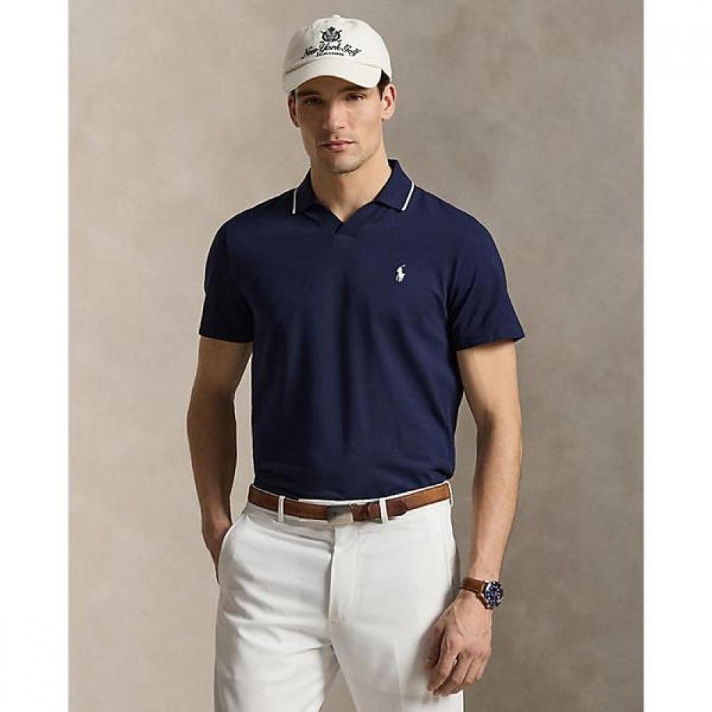 Polo Ralph Lauren Men S Performance Polo Shirt Tailored Fit Mnxgkni1n820882410 S