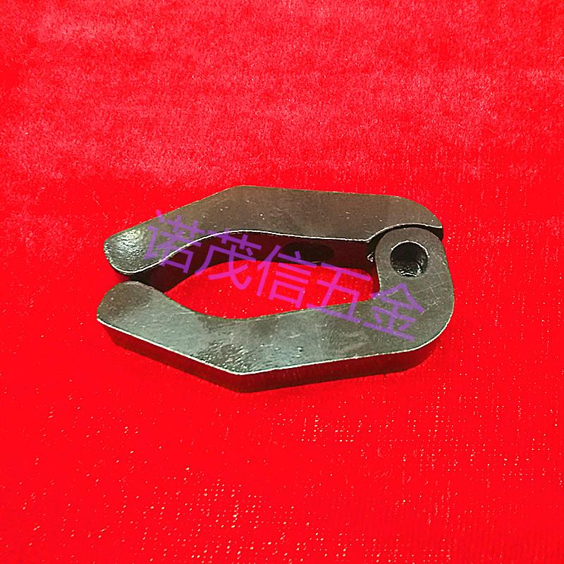 High-Strength CNC Lathe Automatic Part Remover & Feeder Gripper with Square & Round Shank