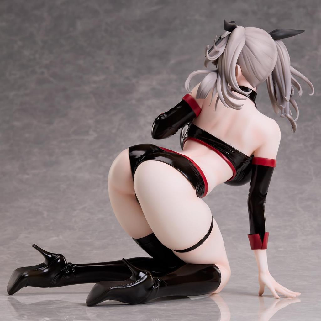 Azur Lane Joffre Blessed Start Dash Scale PVC ABS Painted Complete Figure B-style 1/4 &
