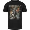 Powerwolf Call of the Wild Umělecké Vzory Letní Módní Tričko Unisex Unisex Bavlněné Tričko Ležérní Street Klasické Kapelové Tričko