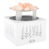 Flame Humidifier 3 in 1 400ml Aromatherapy Fragrant Essential Oil Diffuser with Timer for Home Bedroom  