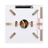 L8RE 5 Gear Fan Speed Control Switch Dial Control Knob Variable Rotary Wall Switch