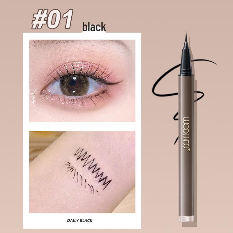 Silky Smooth Quick-Dry Waterproof Eyeliner Pen