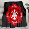 Fire Axes  Firefighter Home Office Perfect Gift Birthday Christmas
