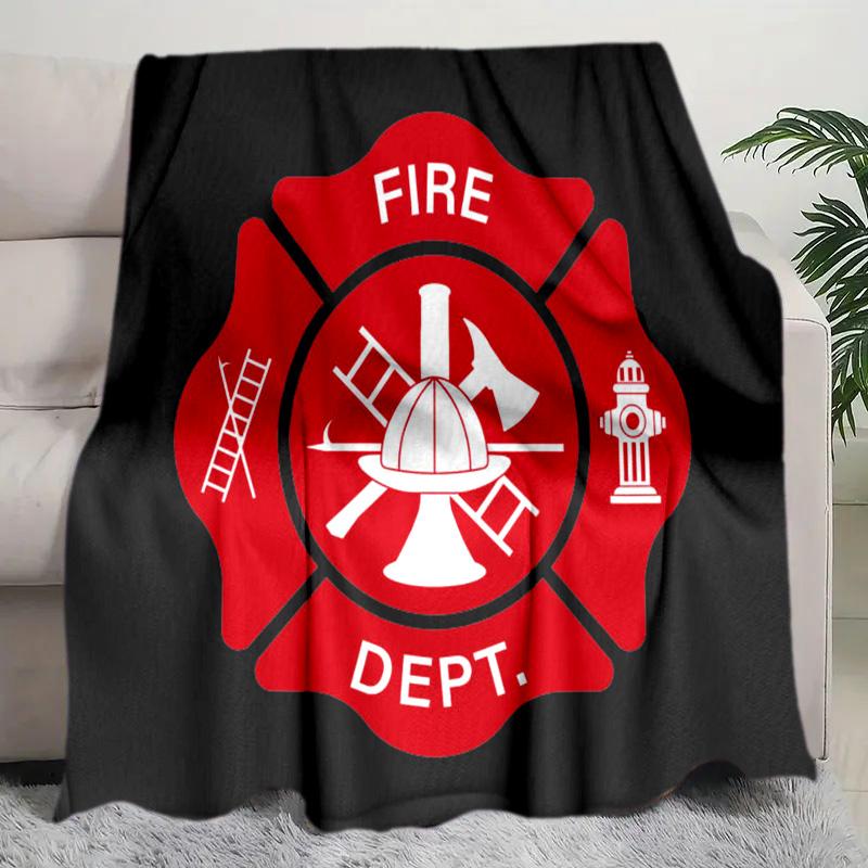 Fire Axes Firefighter Home Office Perfect Gift Birthday Christmas