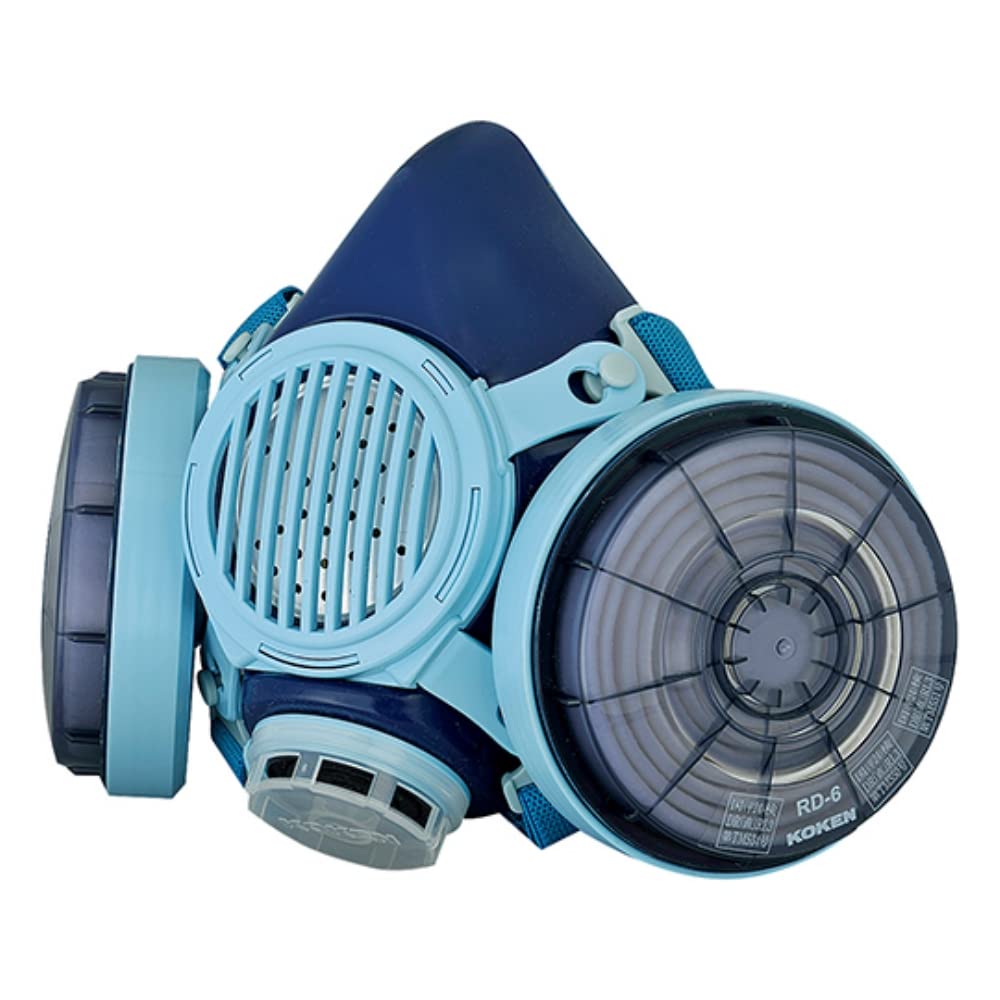 

Koken Dust Mask Sakawi Style Type 130290 7191DK-03