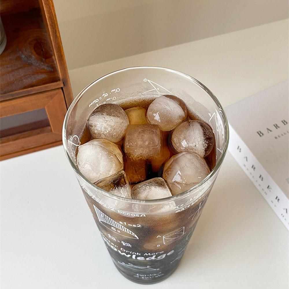 Glass Heat Resistant 1000ml Very Practical Exquisite Workmanship Drinking Utensils Water Cup Easy To Use High Capacity Straw