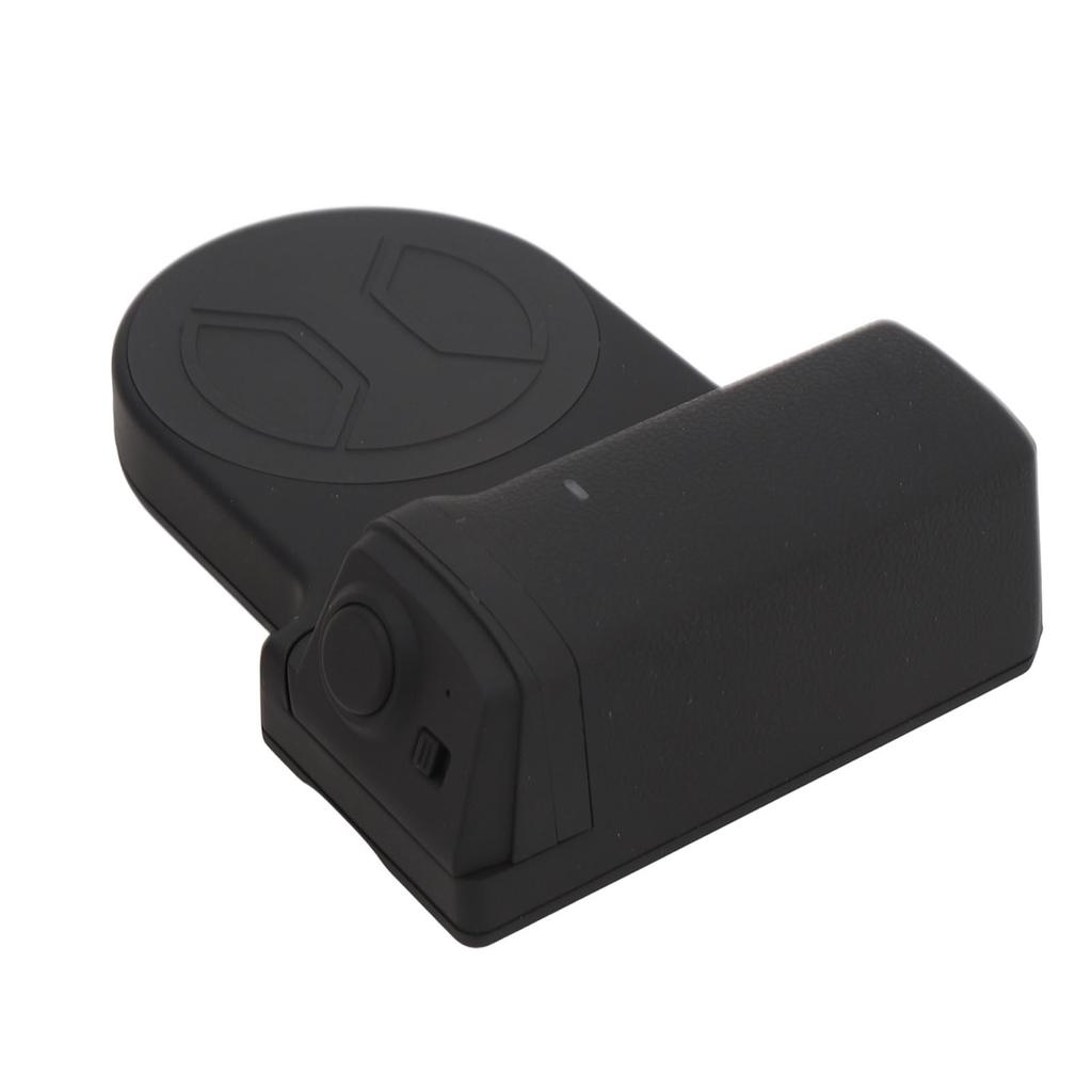 Magnetic Phone Camera Grip Handle with Wireless Shutter Remote Smartphone Camera Handle Bluetooth