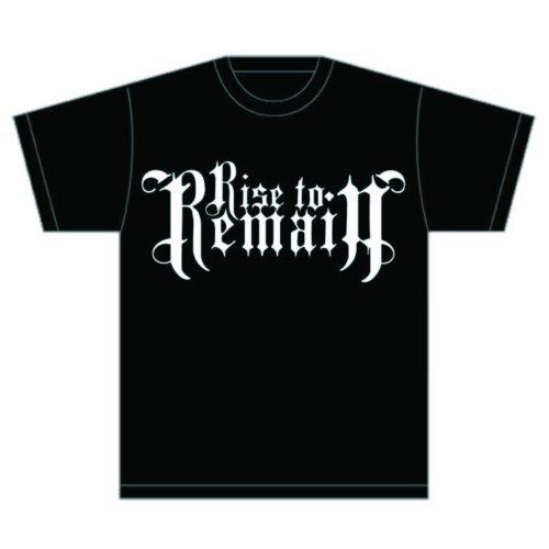 Rise To Remain Unisex T-Shirt Logo XL