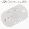 4Pcs/set New Self Adhesive Caster Wheel Mini Mute Flower Pots Trash Can Furniture Casters Home Office 360 Swivel Rolling Pulley