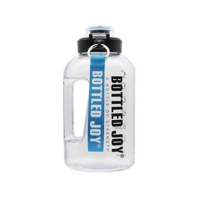 Onishi Ken BOTTLED JOY Grip Water Bottle Ver. 2.0 Clear 1.5L BTJ-3320C