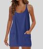 2026 Summer Women's Camisole Jumpsuit Romper Set