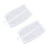 2Pcs Net Plopping Cap Adjustable Strap Reusable Drying Curly Hair Net Plopping Bonnet for Home Travel
