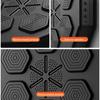 Smart Music Boxing Machine LED Wall Targeted Punching Pad Rechargeable Boxing Exercise Equipment for Boxing Reaction Training