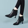 Short Boots Fashion Boots Leather Boots Cotton Boots