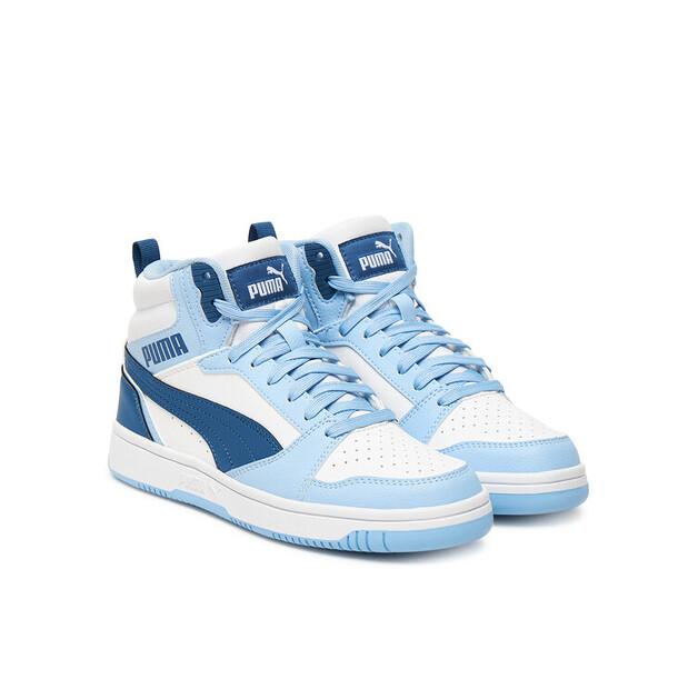 Кроссовки Puma Rebound V6 Mid Jr