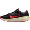 Nike Stellar Ride Low Top Kids' Running Shoes Black Red Kids' HQ3266-006