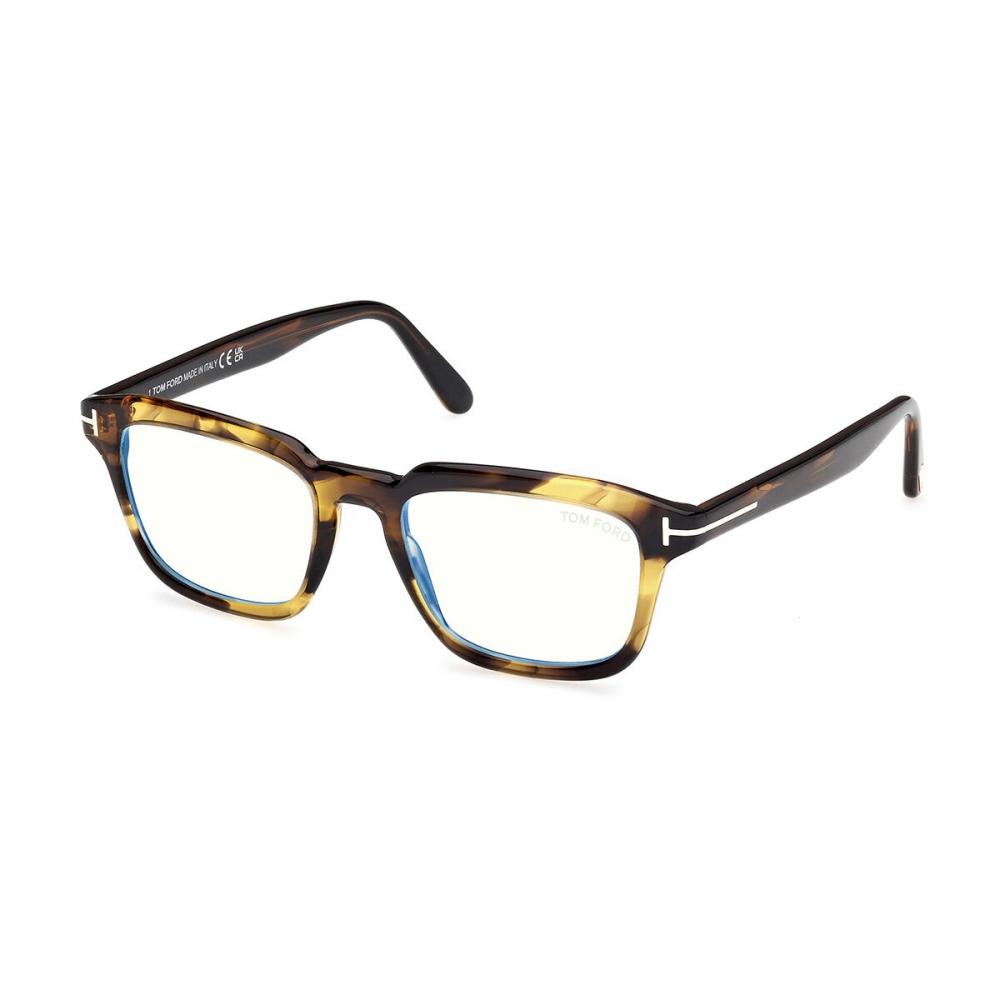 

Tom Ford Ft6032 B Blue Light Block 056 Men Eyeglasses 54-19-145