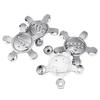 4pcs 60mm 61mm 68mm 69mm 135mm Car Styling R1 Wheel Center Cap Hub Covers Badge for A3 A4 A5 A6 A7 A8 S4 Auto Accessoriesv1