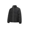 Li Ning Sports Trendy Collection Down Jacket Men's Black Unisex AYMT063-1