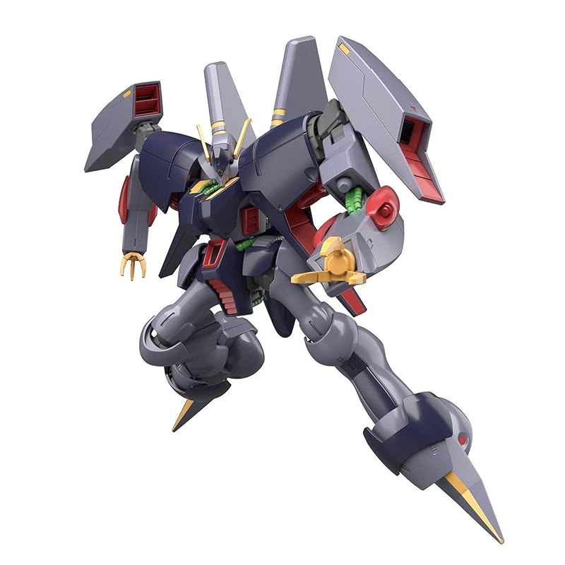 

HGUC Mobile Suit Z Gundam Byarran масштаб 1/144 Цветная пластиковая модель