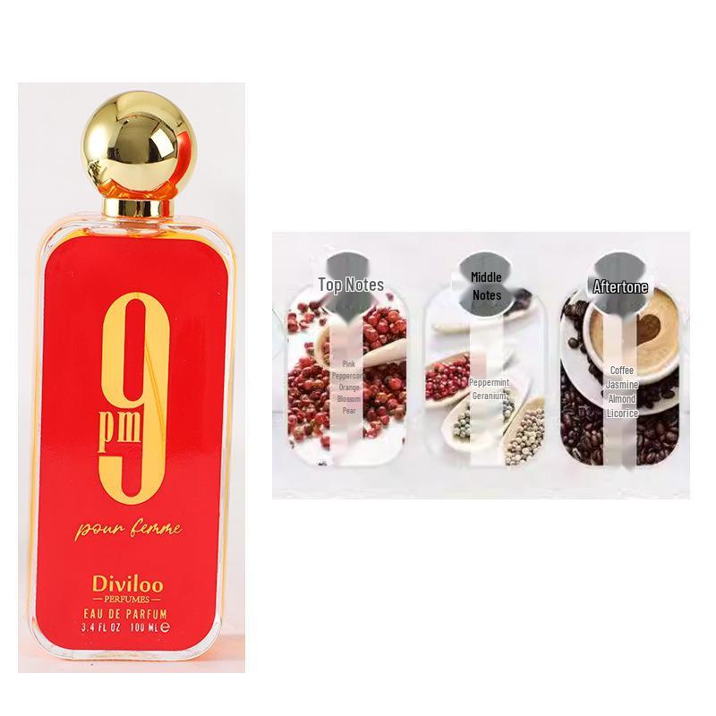 Middle Eastern & Southeast Asian Perfumes: Long-lasting Scents for Men & Women