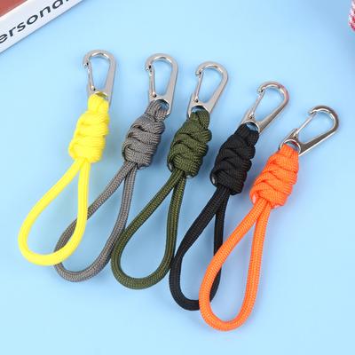 Lanyard Keychain Anti-Lost Camera Lanyard Carabiner Hook Cord Backpack Buckle