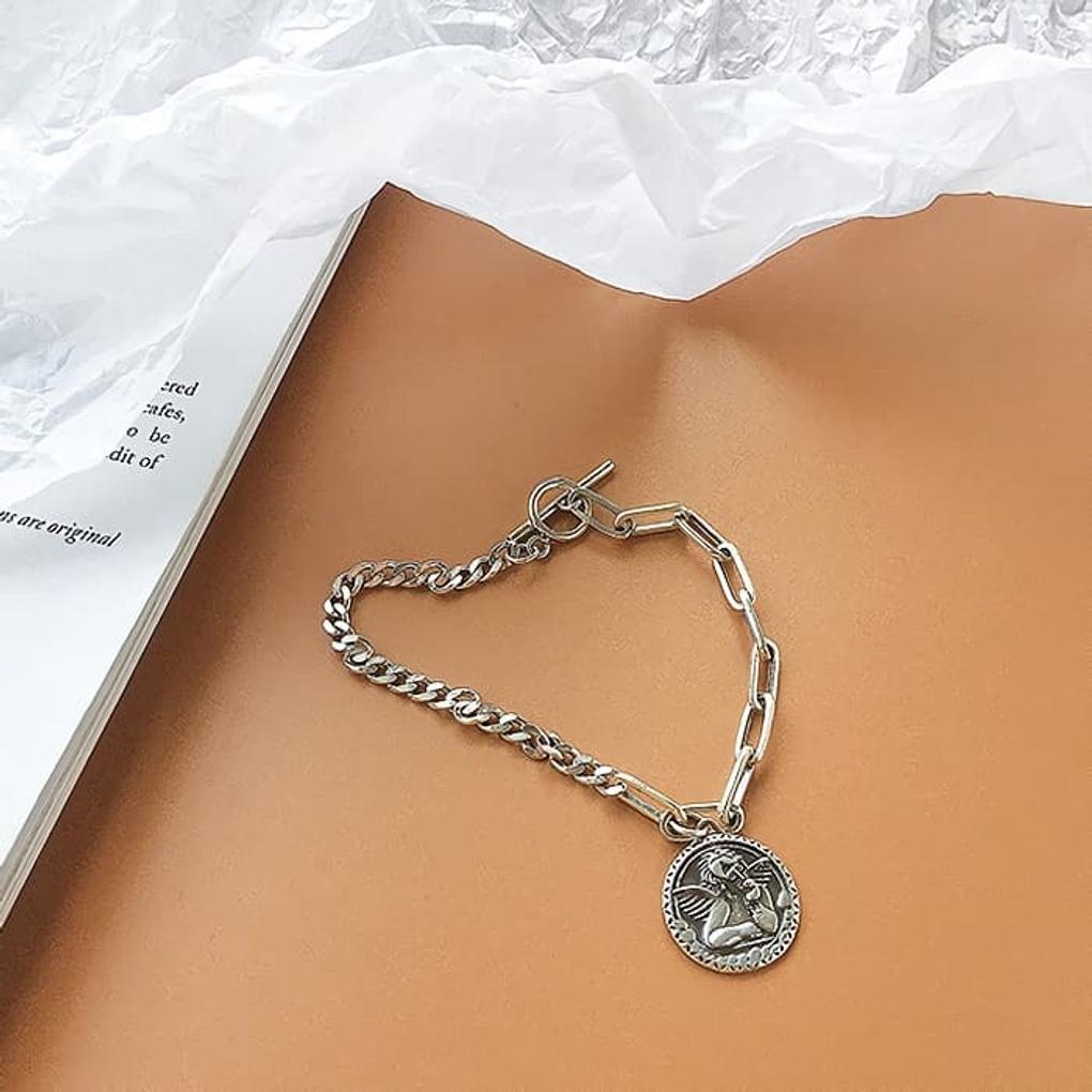 Women's Fashion Bracelet Anklet Chain Daily Cupid