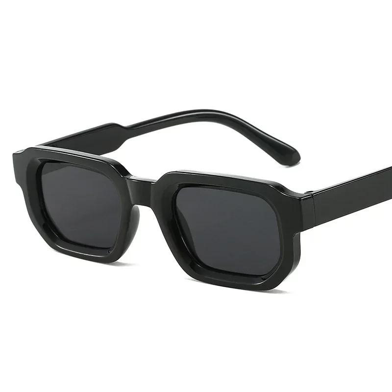 Vintage Cat Eye Sunglasses For Women Men Fashion Retro Minimalist Stylish Glasses Female Male