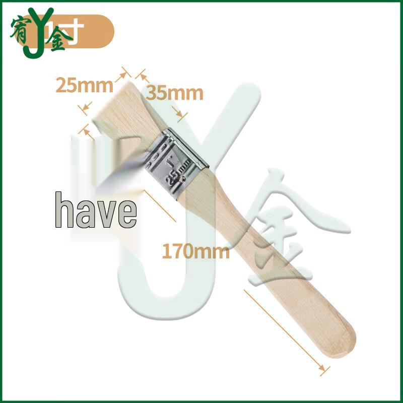 Long Handle Wool Brush Set