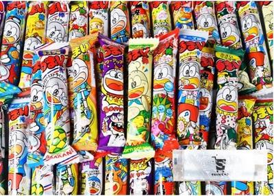 Umaibo 10 typů x 5 50 palců Yaokin hromadné originální ručníky v ceně, celkem, nákup
