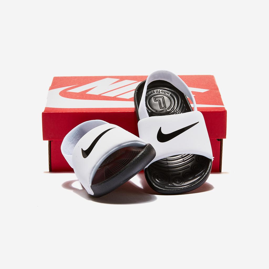 [NIKE] Kawa Slide (Toddler) [BV1094-100]