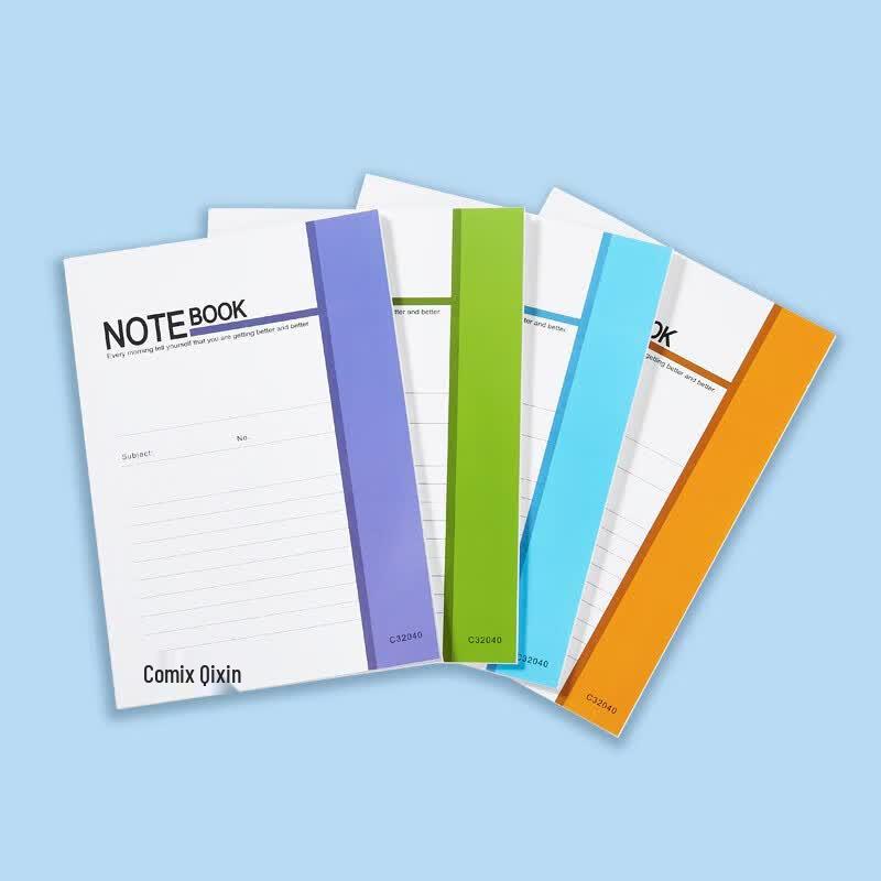 Qixin C32060 Soft Cover Notebook