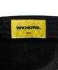WKNDRS Fleece Camp Cap (Black)
