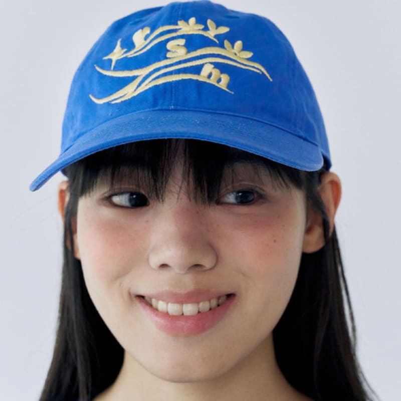 

rysm -rysm wave ball cap - 2 colors Gray